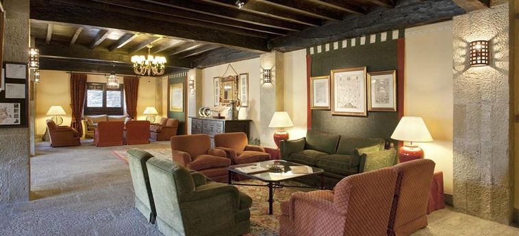 Parador De Santiago De Compostela Santiago De Compostela: Foto 