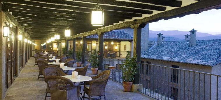 Parador De Santiago De Compostela Santiago De Compostela: Foto 