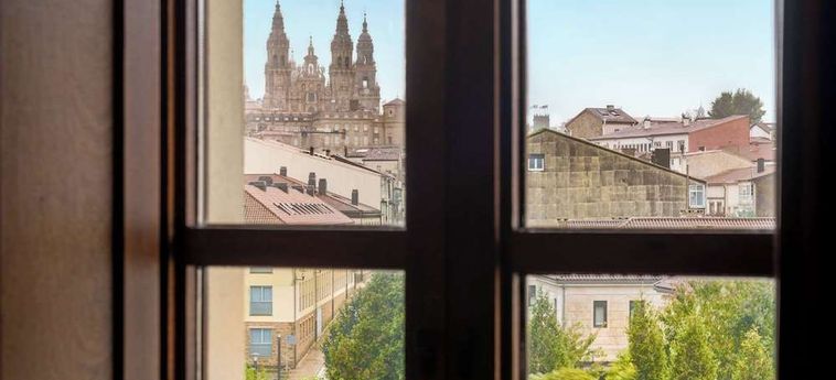 Hotel Palacio Del Carmen, Autograph Collection Santiago De Compostela: Foto 