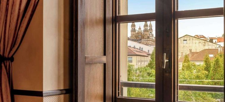 Hotel Palacio Del Carmen, Autograph Collection Santiago De Compostela: Foto 