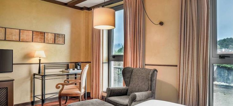 Hotel Palacio Del Carmen, Autograph Collection Santiago De Compostela : Photo 