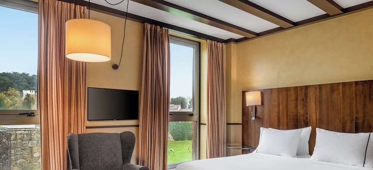 Hotel Palacio Del Carmen, Autograph Collection Santiago De Compostela : Photo 