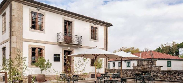 Hotel Palacio Del Carmen, Autograph Collection Santiago De Compostela : Photo 