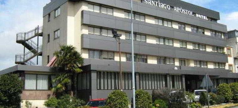 Hotel Husa Santiago Apostol:  SANTIAGO DE COMPOSTELA