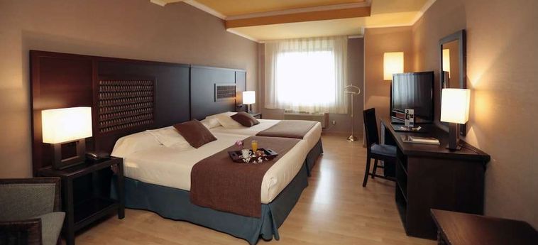 Hotel Congreso:  SANTIAGO DE COMPOSTELA