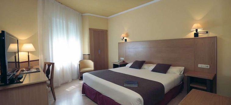 Hotel Congreso:  SANTIAGO DE COMPOSTELA