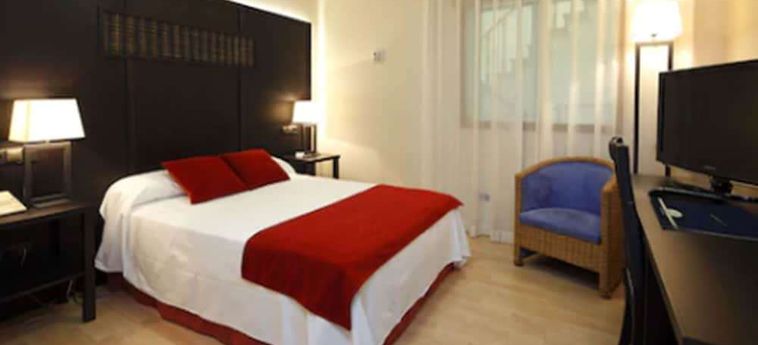 Hotel Congreso:  SANTIAGO DE COMPOSTELA