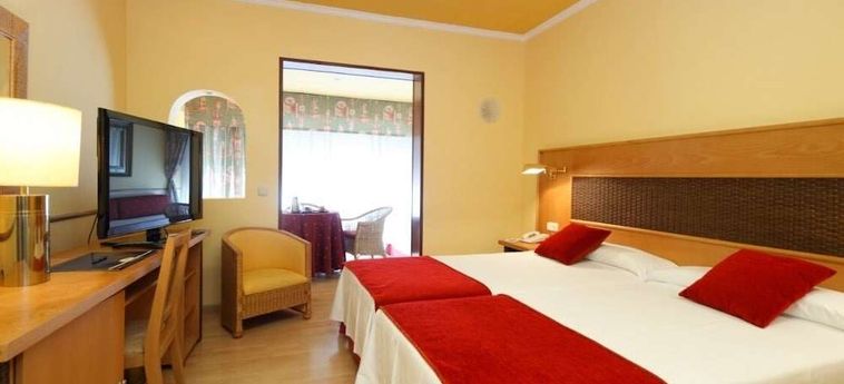 Hotel Congreso:  SANTIAGO DE COMPOSTELA