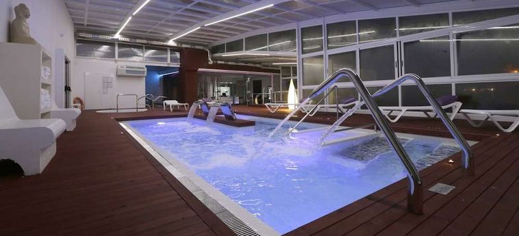 Hotel Congreso:  SANTIAGO DE COMPOSTELA