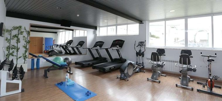 Hotel Congreso:  SANTIAGO DE COMPOSTELA