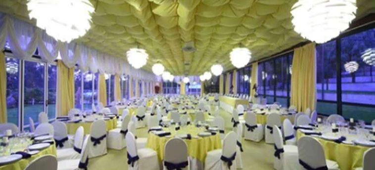 Hotel Congreso:  SANTIAGO DE COMPOSTELA