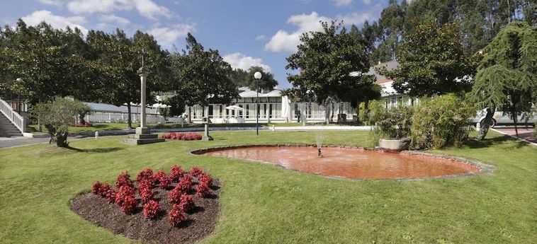 Hotel Congreso:  SANTIAGO DE COMPOSTELA