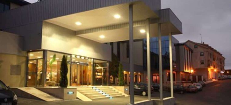 Hotel Congreso:  SANTIAGO DE COMPOSTELA