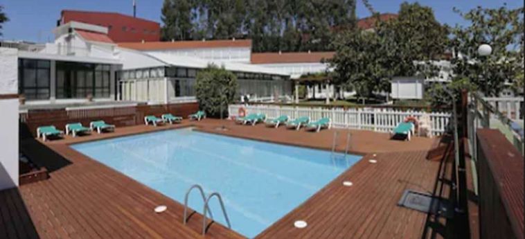 Hotel Congreso:  SANTIAGO DE COMPOSTELA
