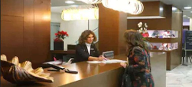 Hotel Congreso:  SANTIAGO DE COMPOSTELA