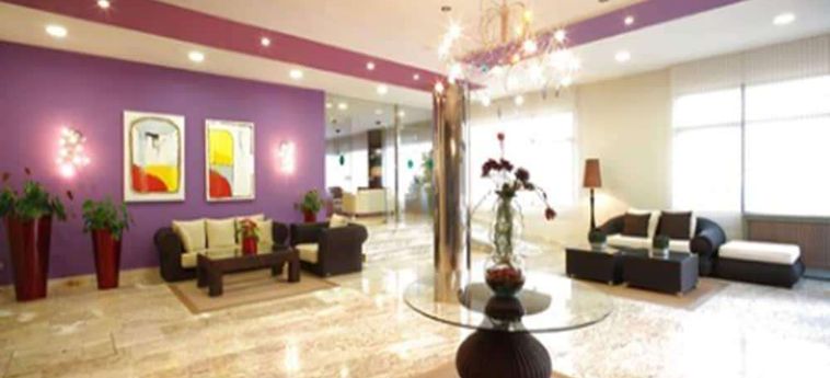 Hotel Congreso:  SANTIAGO DE COMPOSTELA