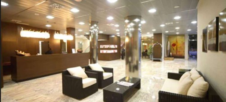 Hotel Congreso:  SANTIAGO DE COMPOSTELA