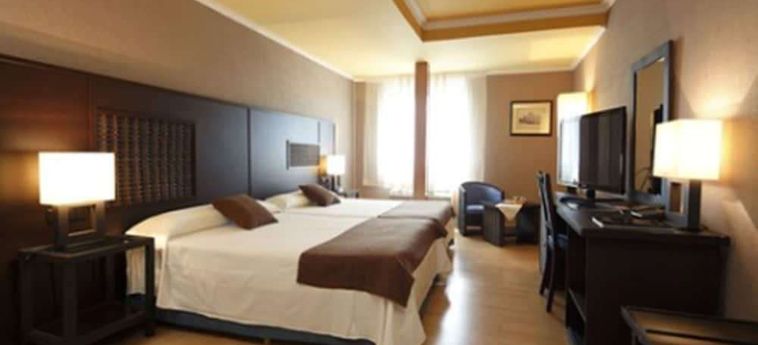 Hotel Congreso:  SANTIAGO DE COMPOSTELA