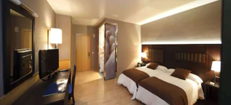 Hotel Congreso:  SANTIAGO DE COMPOSTELA