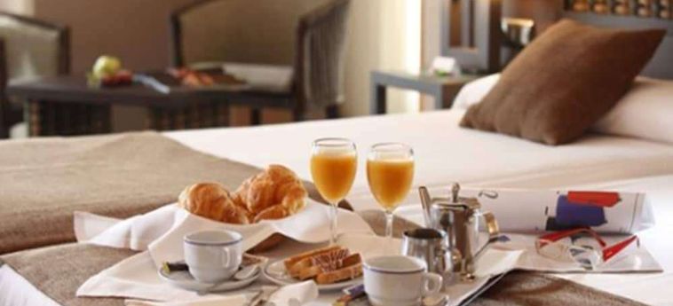 Hotel Congreso:  SANTIAGO DE COMPOSTELA