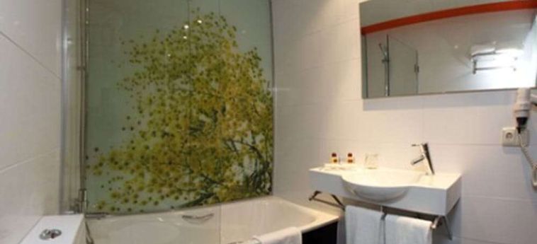 Hotel Congreso:  SANTIAGO DE COMPOSTELA