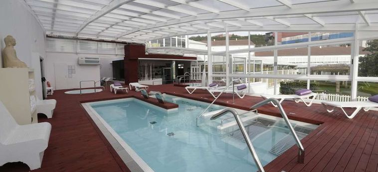 Hotel Congreso:  SANTIAGO DE COMPOSTELA