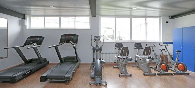 Hotel Congreso:  SANTIAGO DE COMPOSTELA