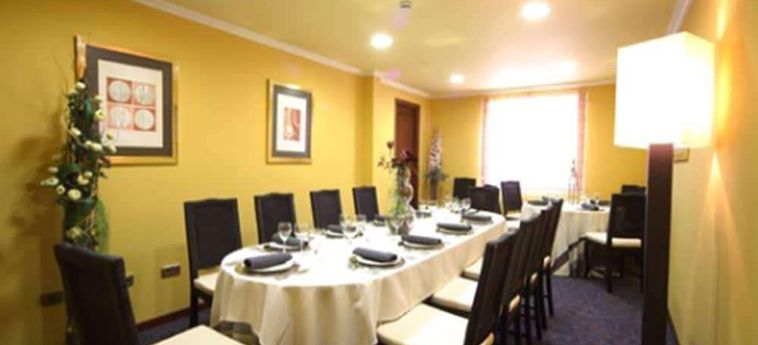 Hotel Congreso:  SANTIAGO DE COMPOSTELA