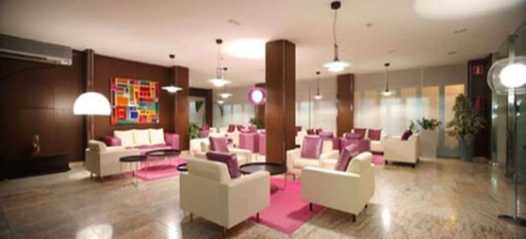 Hotel Congreso:  SANTIAGO DE COMPOSTELA