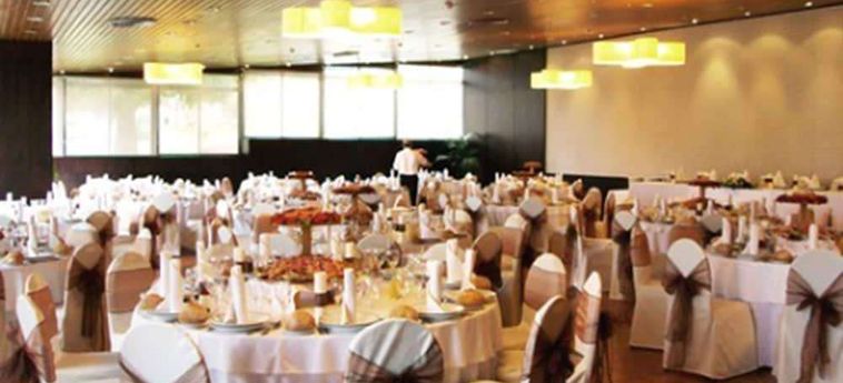 Hotel Congreso:  SANTIAGO DE COMPOSTELA