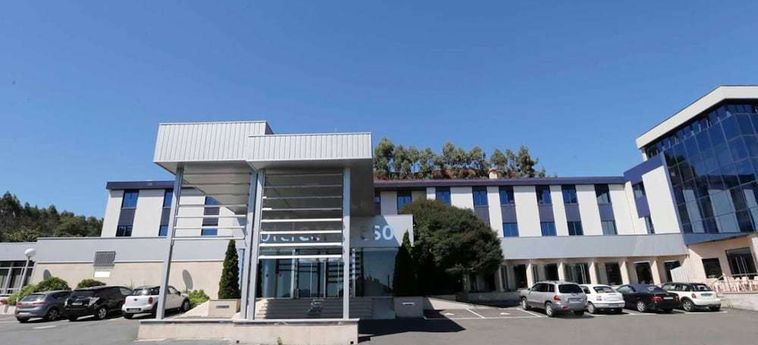 Hotel Congreso:  SANTIAGO DE COMPOSTELA