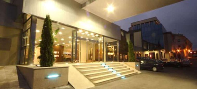 Hotel Congreso:  SANTIAGO DE COMPOSTELA