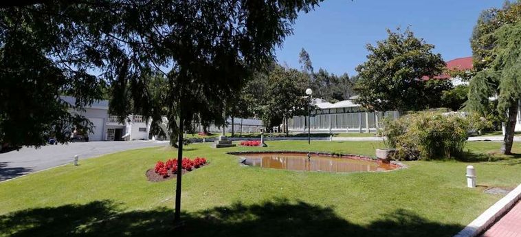 Hotel Congreso:  SANTIAGO DE COMPOSTELA