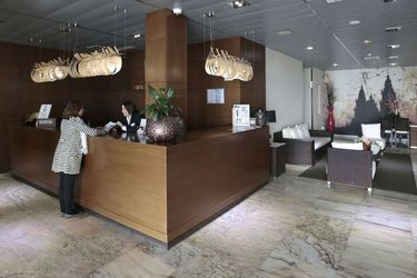 Hotel Congreso:  SANTIAGO DE COMPOSTELA