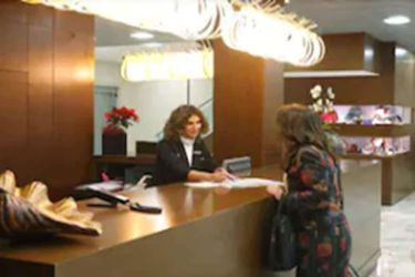 Hotel Congreso:  SANTIAGO DE COMPOSTELA
