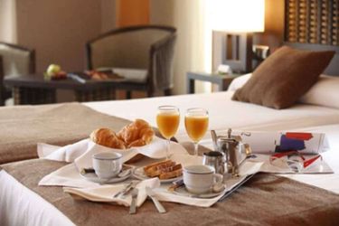 Hotel Congreso:  SANTIAGO DE COMPOSTELA