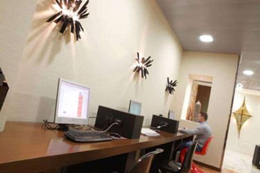 Hotel Congreso:  SANTIAGO DE COMPOSTELA