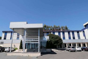 Hotel Congreso:  SANTIAGO DE COMPOSTELA