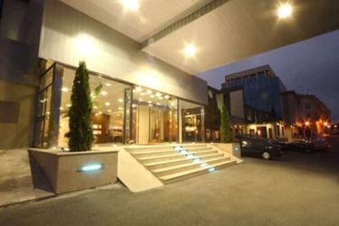 Hotel Congreso:  SANTIAGO DE COMPOSTELA