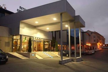 Hotel Congreso:  SANTIAGO DE COMPOSTELA