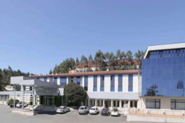 Hotel Congreso:  SANTIAGO DE COMPOSTELA