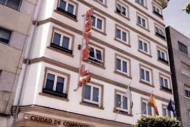Hotel Ciudad De Compostela :  SANTIAGO DE COMPOSTELA