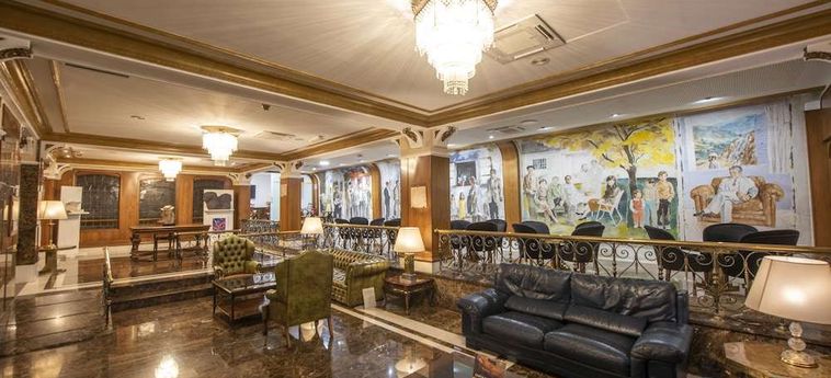 Hotel Eurostars Araguaney:  SANTIAGO DE COMPOSTELA