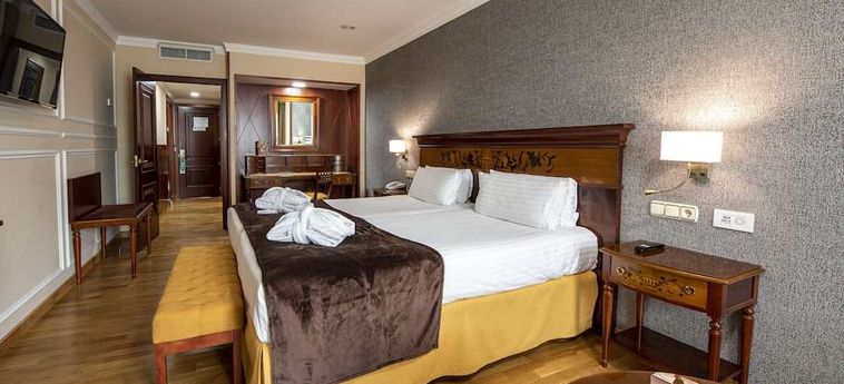 Hotel Eurostars Araguaney:  SANTIAGO DE COMPOSTELA