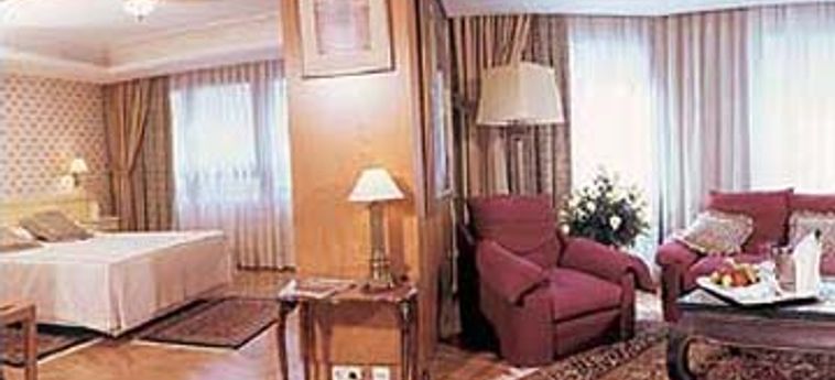 Hotel Eurostars Araguaney:  SANTIAGO DE COMPOSTELA