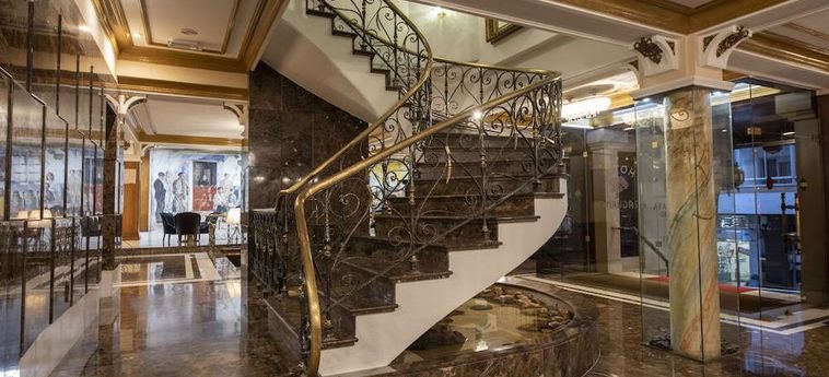 Hotel Eurostars Araguaney Santiago De Compostela: Foto 