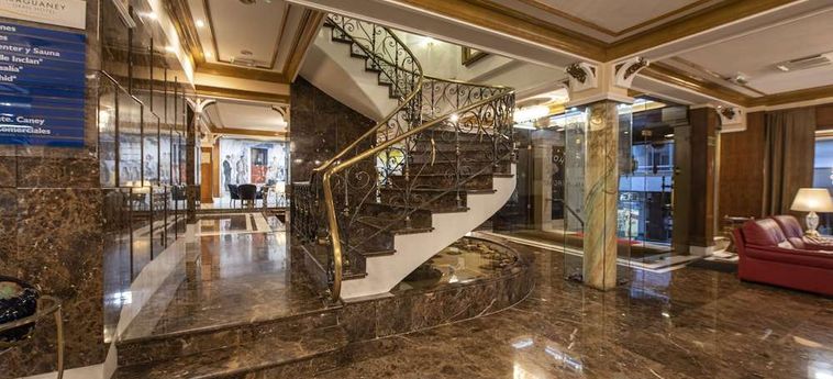 Hotel Eurostars Araguaney Santiago De Compostela: Foto 