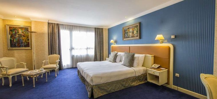 Hotel Eurostars Araguaney Santiago De Compostela: Foto 