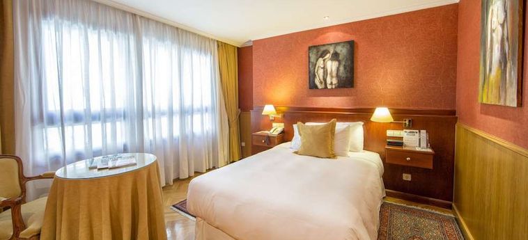 Hotel Eurostars Araguaney Santiago De Compostela: Foto 