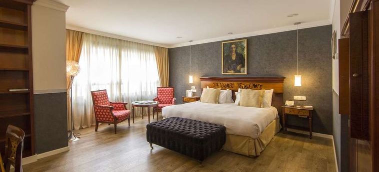 Hotel Eurostars Araguaney Santiago De Compostela: Foto 